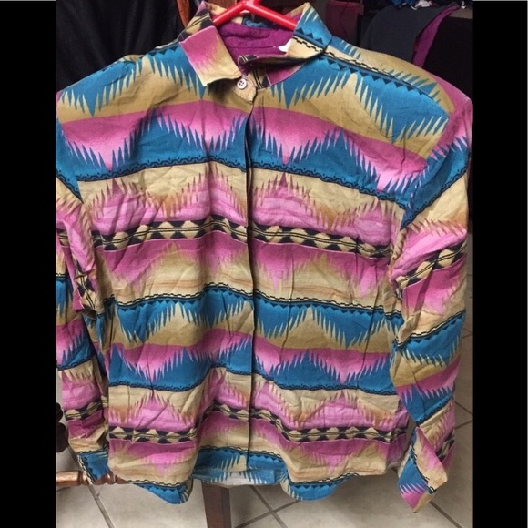 Women’s western shirt - Picture 1 of 2